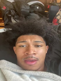 Poster for Roast video from Ron Harper Jr