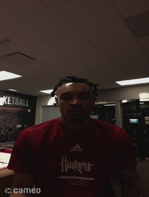 Poster for Intro video video from Trey McGowens
