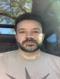 Poster for Birthday video from James Rhine