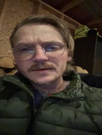 Poster for Pep Talk video from Chad Rook