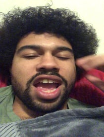 Poster for Birthday video from Che Durena