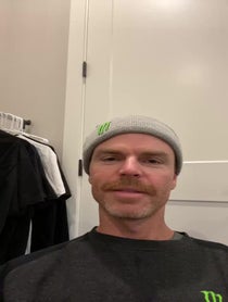 Poster for Birthday video from Nate Adams