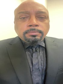 Poster for Pep Talk video from Daymond John