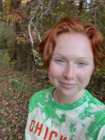 Poster for Intro video video from Molly C. Quinn