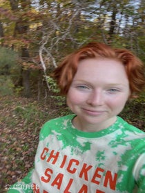 Poster for Intro video video from Molly C. Quinn