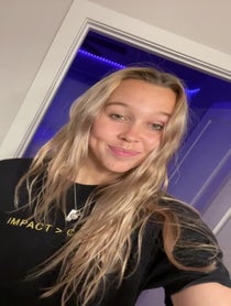 Poster for Birthday video from Anna Camden