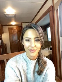 Poster for Birthday video from Kaitlyn Leeb