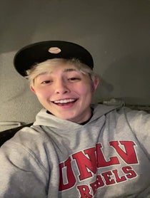 Poster for Birthday video from Mattie Westbrouck