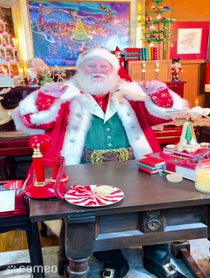 Poster for Intro video video from Santa J Claus Official
