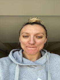 Poster for Pep Talk video from Jordan Larson