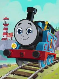 Poster for Intro video video from Thomas the Tank Engine