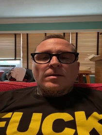 Poster for Birthday video from Toby Morse