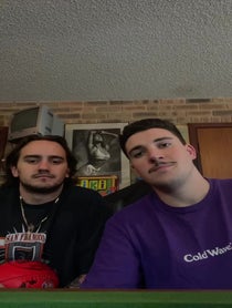 Poster for Roast video from Jamo And Dylan