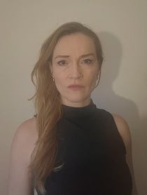 Poster for Pep Talk video from Tina Barnes