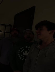 Poster for Birthday video from T.3