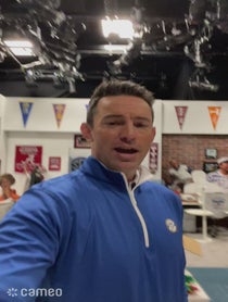 Poster for Intro video video from Peter Burns