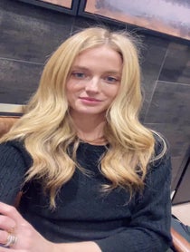Poster for Birthday video from Kate Bock