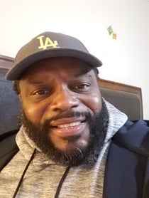 Poster for Birthday video from Chad L Coleman