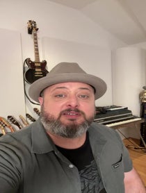 Poster for Pep Talk video from Marty Schwartz