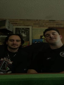 Poster for Roast video from Jamo And Dylan