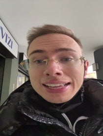 Poster for Birthday video from Max Felicitas