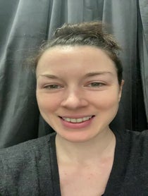 Poster for Birthday video from Jessica Stoya