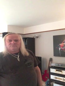 Poster for Pep Talk video from Bernie Shaw