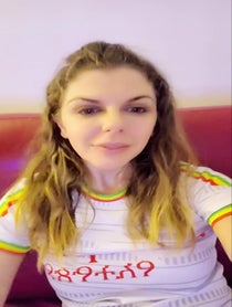 Poster for Gift video from Ariela Danielle * 90 Day Fiance *