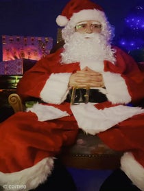 Poster for Intro video video from Le Père Noël