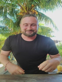 Poster for Intro video video from Corey Rathgeber 90 Day Fiance