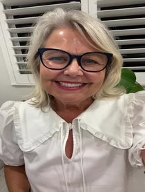 Poster for Pep Talk video from Barb Schmidt
