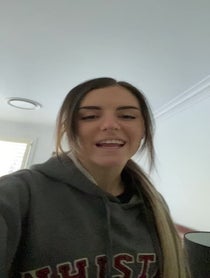 Poster for Birthday video from Taylor Morgan