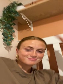 Poster for Birthday video from Maisie Smith