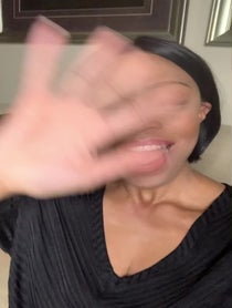 Poster for Birthday video from Jill Marie Jones