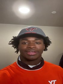Poster for Birthday video from Malachi Thomas