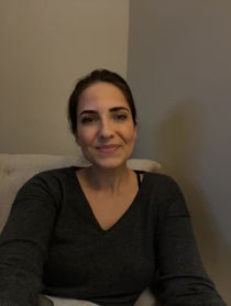 Poster for Gift video from Laura Vitale