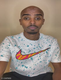 Poster for Intro video video from Sir Mo Farah