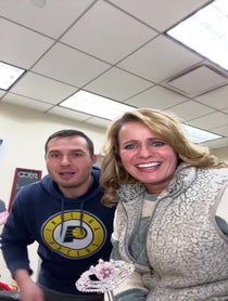 Poster for Birthday video from Mock N Rob Show