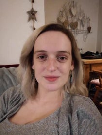 Poster for Birthday video from Megan Parkinson