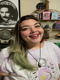 Poster for Birthday video from Jessie