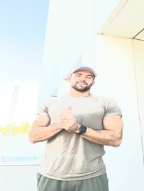 Poster for Birthday video from Connor Trott