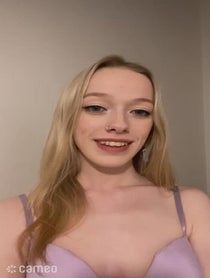 Poster for Intro video video from Amybeth McNulty