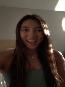Poster for Pep Talk video from Kyla Ross