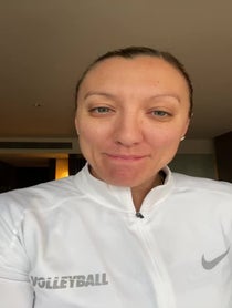 Poster for Pep Talk video from Jordan Larson