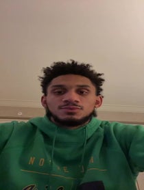 Poster for Birthday video from Prentiss Hubb