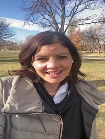 Poster for Birthday video from Jenny Cavnar