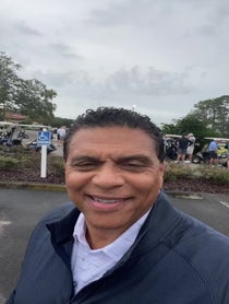 Poster for Birthday video from Reggie Theus