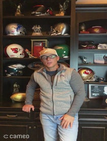 Poster for Intro video video from David Akers