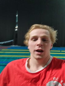Poster for Pep Talk video from Zach Harting