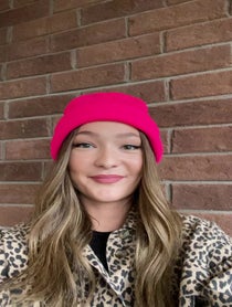 Poster for Birthday video from Kira Isabella